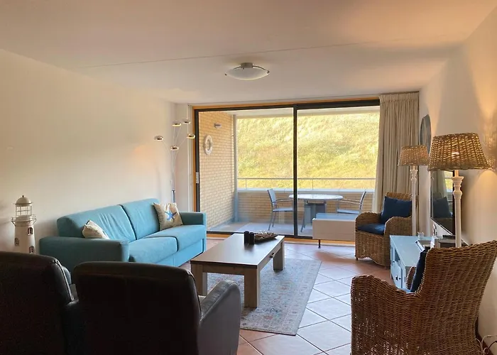 Apartamento Callantsoger Staete A203 Callantsoog