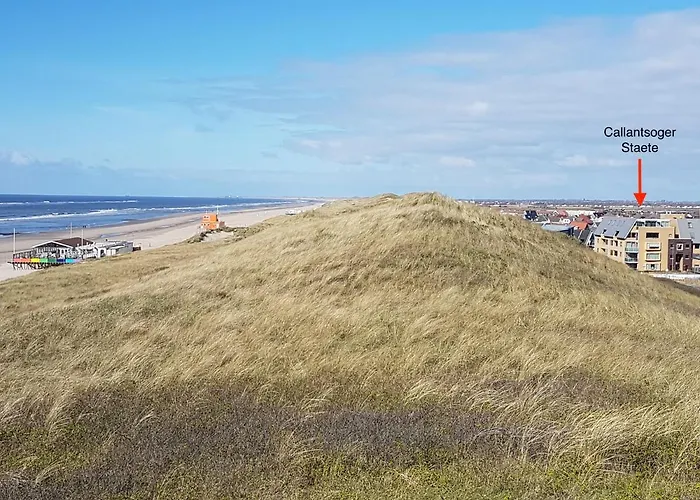 Callantsoger Staete A203 Apartamento Callantsoog